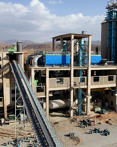 Cement Plant