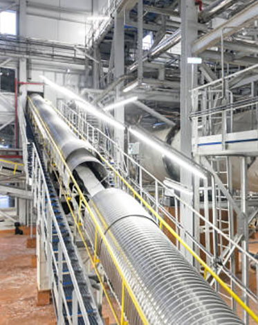 Fertilizer Plant